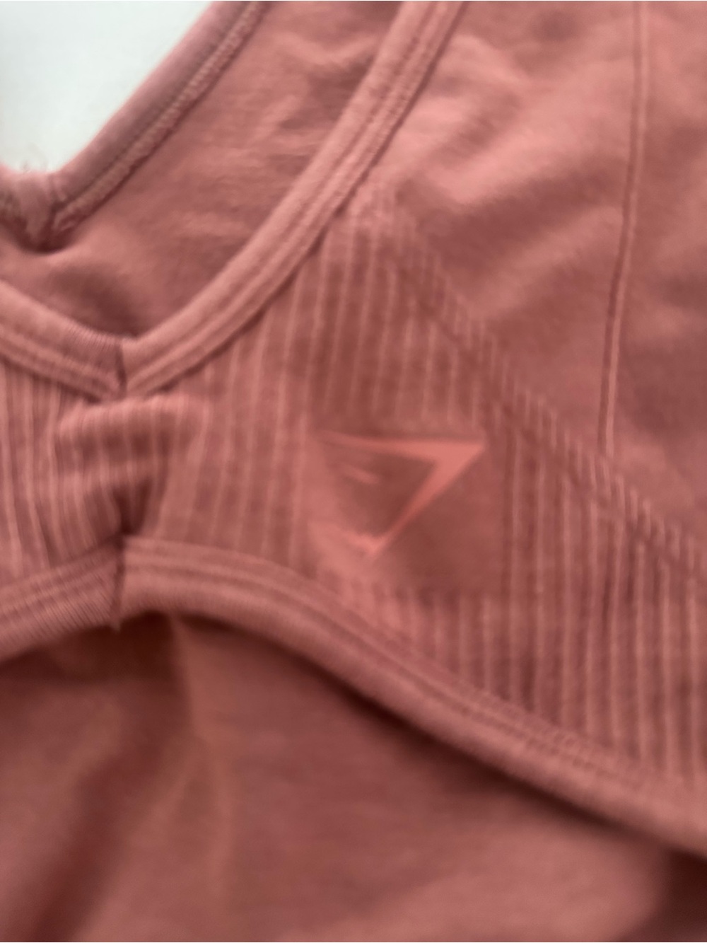 Gymshark REST DAY SEAMLESS BRALETTE
Light Support - Picture 4 of 7